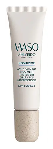 Shiseido WASO KOSHIRICE Acne Calming Spot Treatment