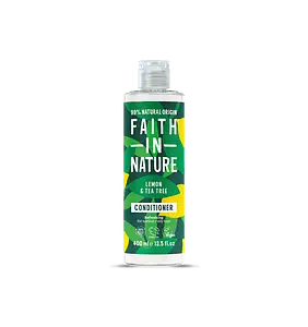 Faith In Nature Lemon & Tea Tree Conditioner