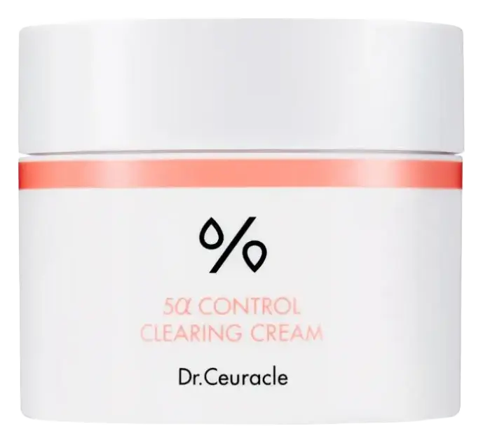 Dr.Ceuracle 5 Alpha Control Clearing Cream