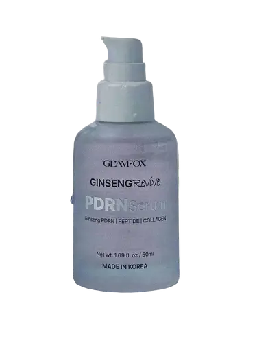 GLAMFOX Ginseng Revive PDRN Serum