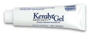 Summers Laboratories Inc Keralyt Gel 3%