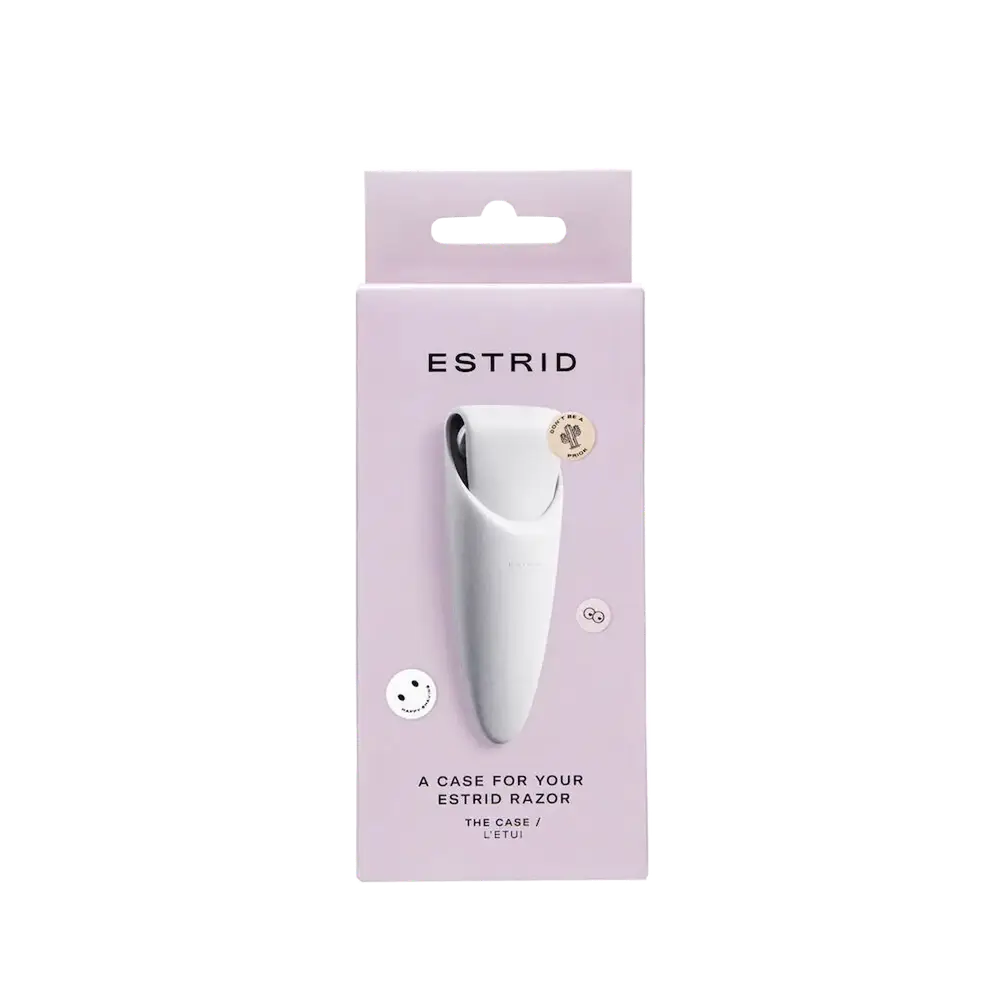 Estrid The Razor Case Cloud