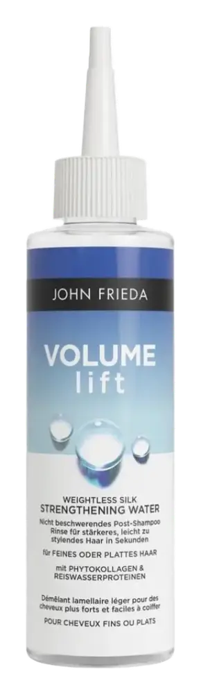 John Frieda Volume Lift Weightless Silk Strengthening Water