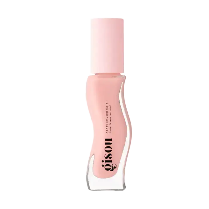 Gisou Honey Infused Lip Oil Vanilla Glaze