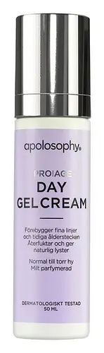 Apolosophy Pro-Age Silver Day Gel Cream