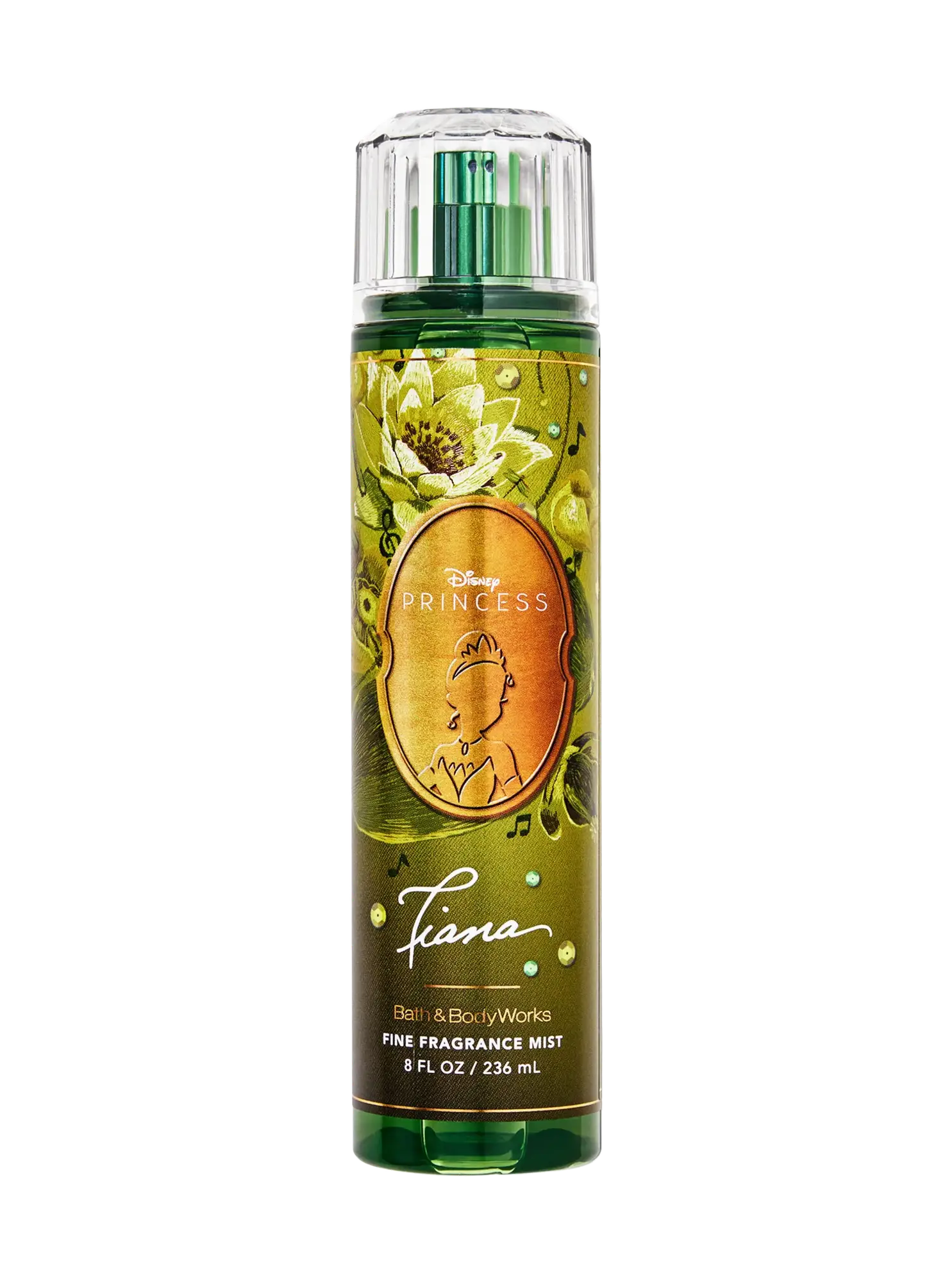 Bath & Body Works Disney Princess Fine Fragrance Mist Tiana