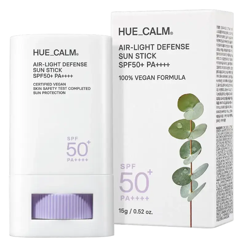 HUE_CALM Air Light Defense Sun Stick SPF 50+