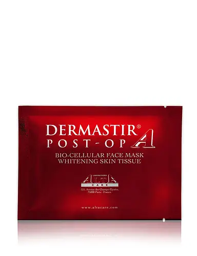 Dermastir Post-Op Bio-Cellular Face Mask