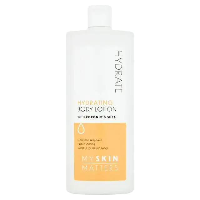 My Skin Matters Hydrating Body Lotion