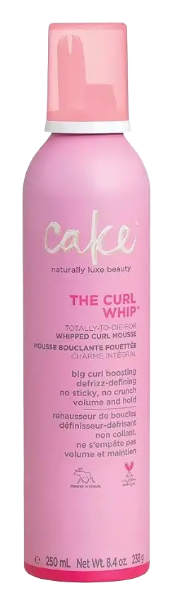 Cake Beauty The Curl Whip Whipped Curl Mousse