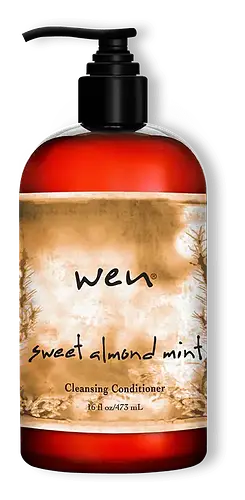 Wen Cleansing Conditioner Sweet Almond Mint