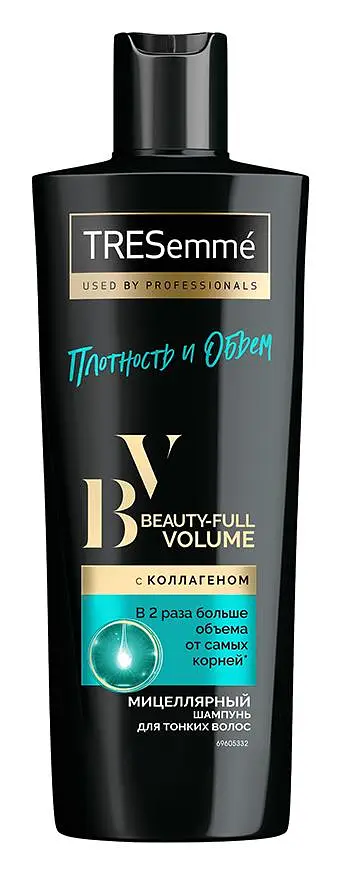TRESemmé Beauty Full Volume Shampoo Russia