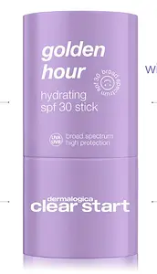 Dermalogica Clear Start Golden Hour Hydrating SPF 30 Stick
