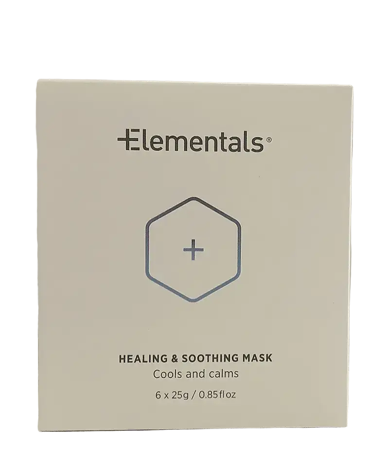 Symbiome Elementals Healing and Soothing Mask