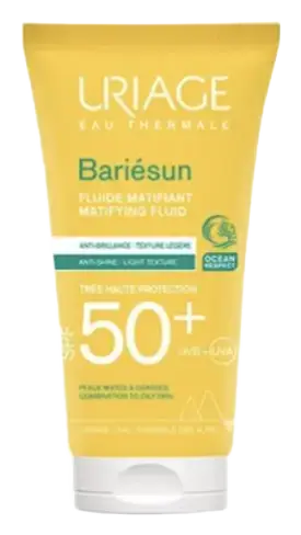 Uriage Bariésun Mattifying Fluid SPF 50+