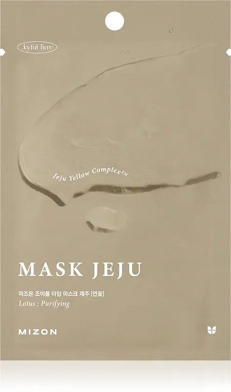 Mizon Mask Jeju Lotus