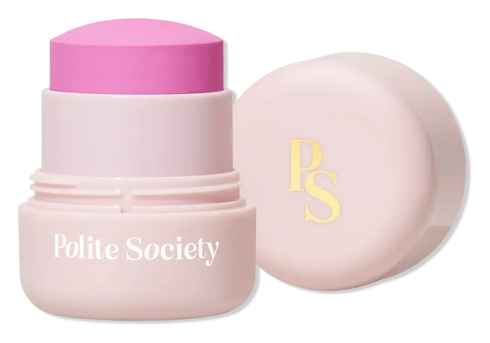 Polite Society Polite Pops Powder Blush Stick Los Angeles