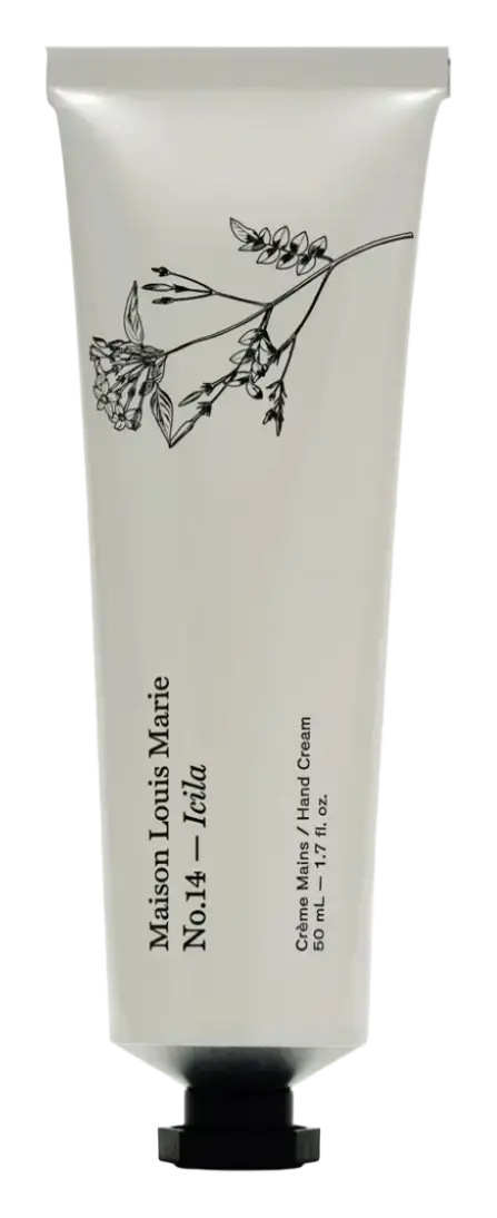 Maison Louis Marie Hand Cream No.14 Icila