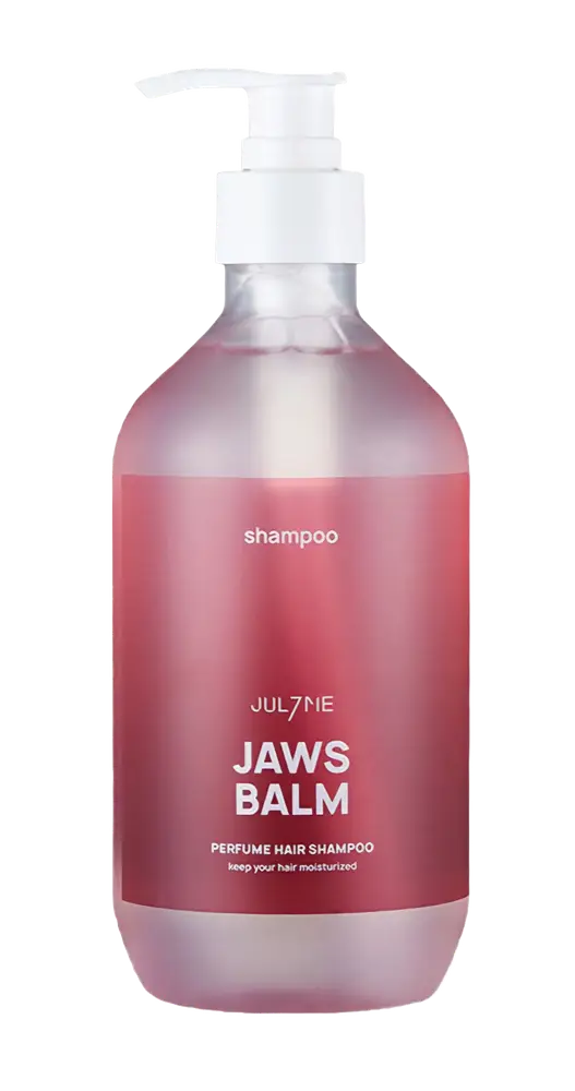 Jul7me Perfume Hair Shampoo Jaws Balm
