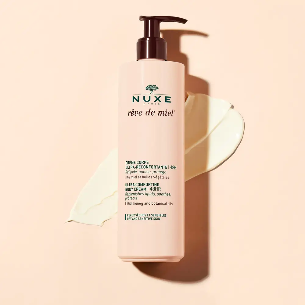 Nuxe Reve de miel body lotion