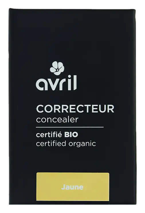 Avril Correcteur Jaune