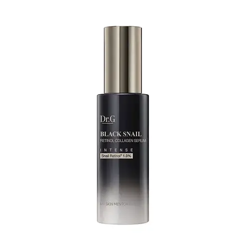 Dr.G Black Snail Retinol Collagen Serum Intense