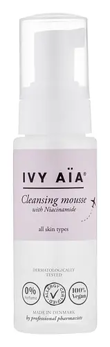 IVY AÏA Cleansing Mousse