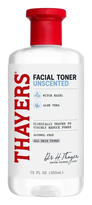 Thayers Witch Hazel Facial Toner Unscented