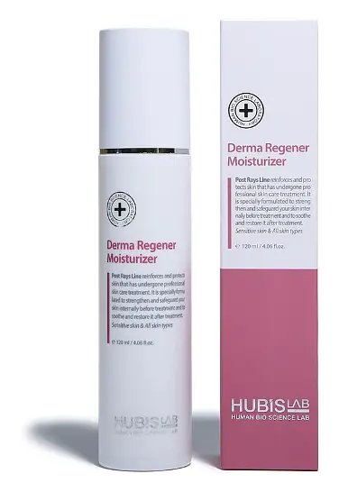 Hubis Lab Derma Regener Moisturizer