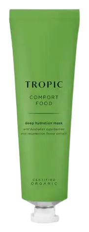Tropic Skincare Comfort Food Deep Hydration Mask