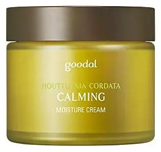Goodal Houttuynia Cordata Calming Moisture Cream