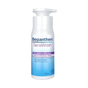 Bepanthen Sensiwash Daily Gentle Body Wash