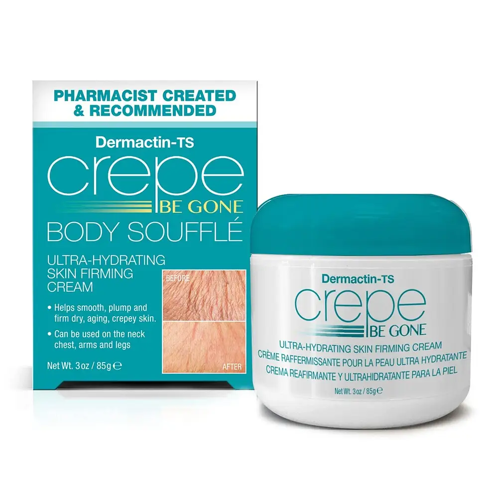Dermactin Crepe Be Gone Body Soufflé