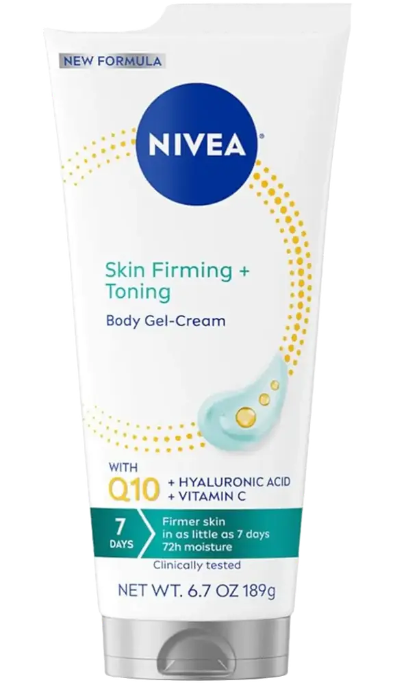 Nivea Skin Toning & Firming Body Gel-Cream