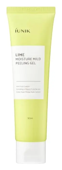 iUNIK Lime Moisture Mild Peeling Gel