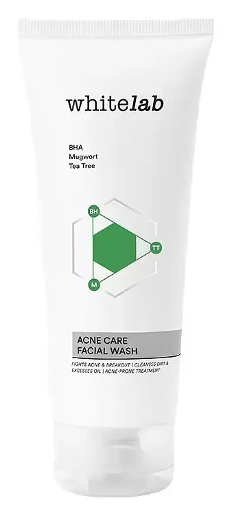 Whitelab Acne Care Facial Wash