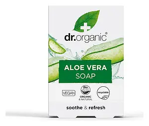 Dr. Organic Aloe Vera Soap