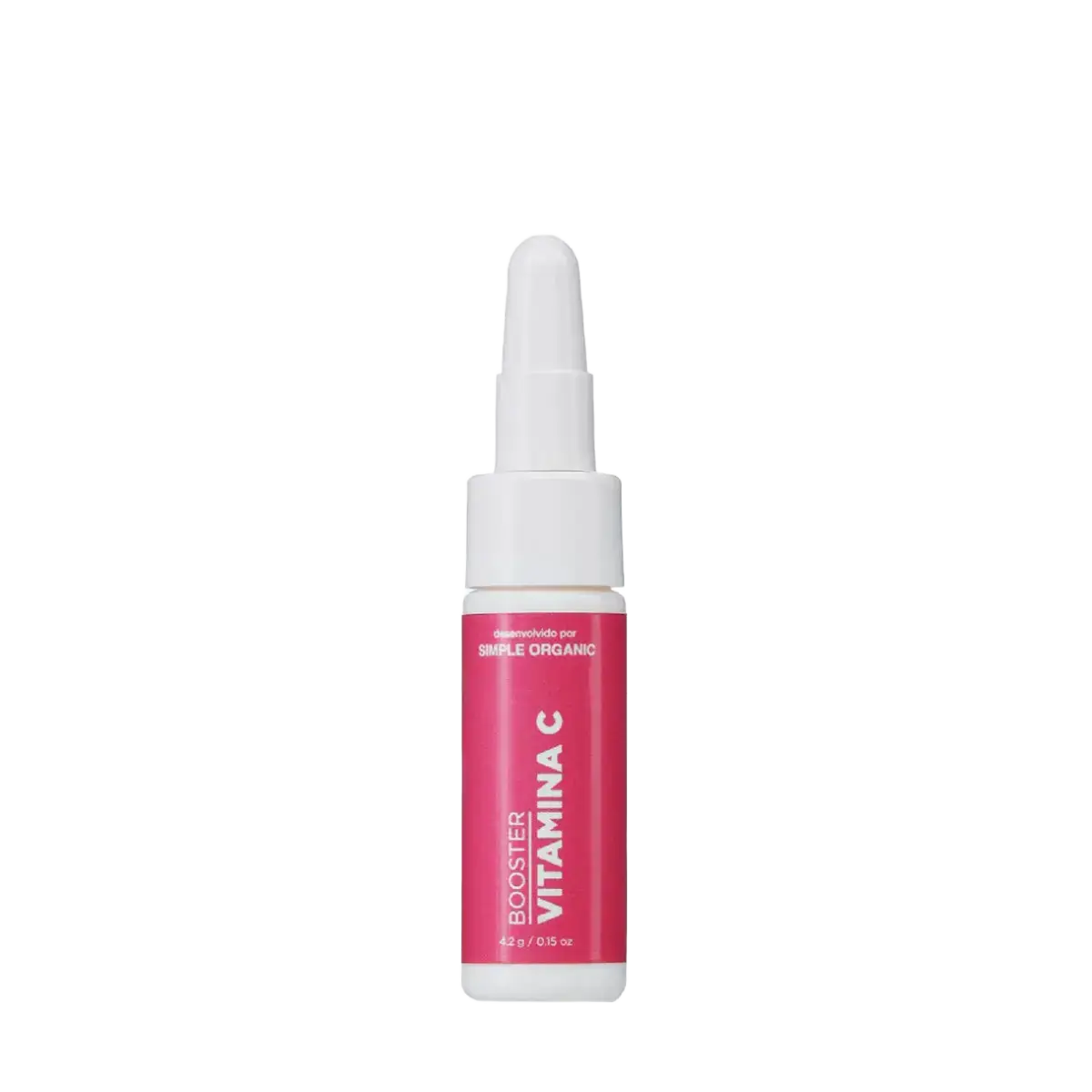 Simple Organic Booster Vitamina C