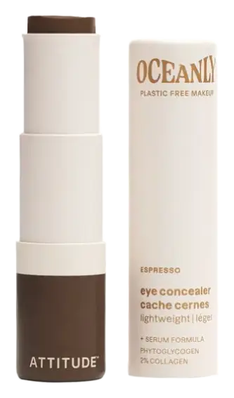 ATTITUDE Light Coverage Concealer Stick Espresso