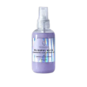 Oriflame Crystologie Blissful Aura Illuminating Hair & Body Mist
