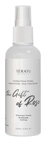 Teratu Beauty The Gift Of Rose