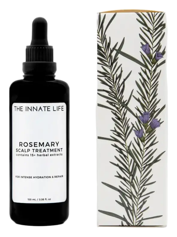 The Innate Life Rosemary Scalp Treatment