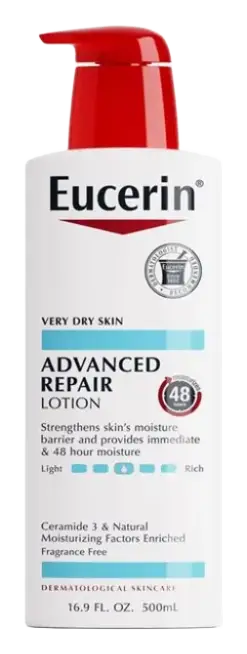 Eucerin Advanced Repair Lotion