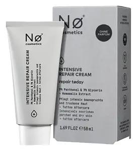 Nø Cosmetics Intensive Repair Cream