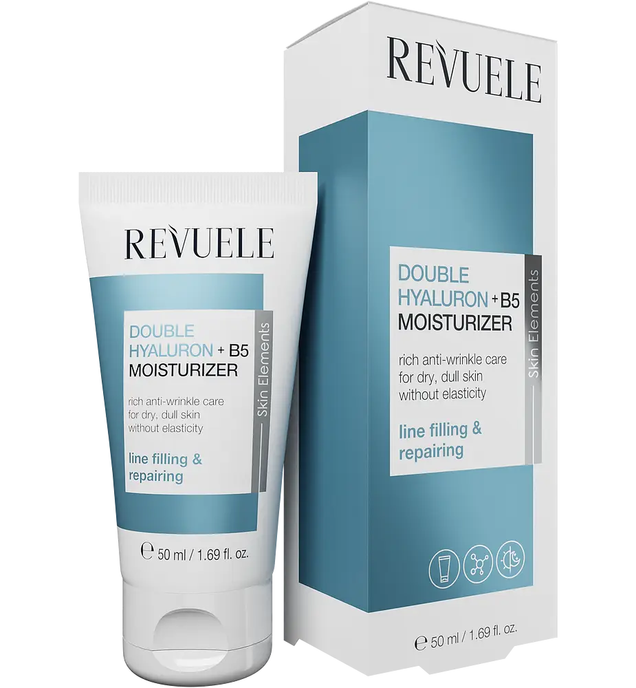 Revuele REVUELE DOUBLE HYALURON + B5 MOISTURIZER