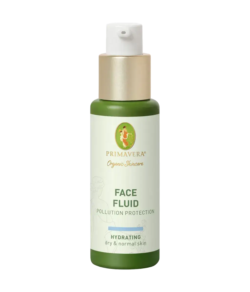PRIMAVERA Pollution Protection Face Fluid