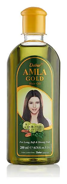 Dabur Amla Gold Hair Oil