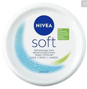 Nivea Soft Moisturizing Crème Australia