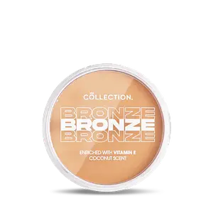 Collection Cosmetics Bronze Glow Bronzer Light Terracotta