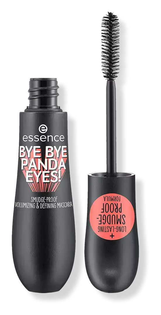 Essence Bye Bye Panda Eyes! Tubing Mascara